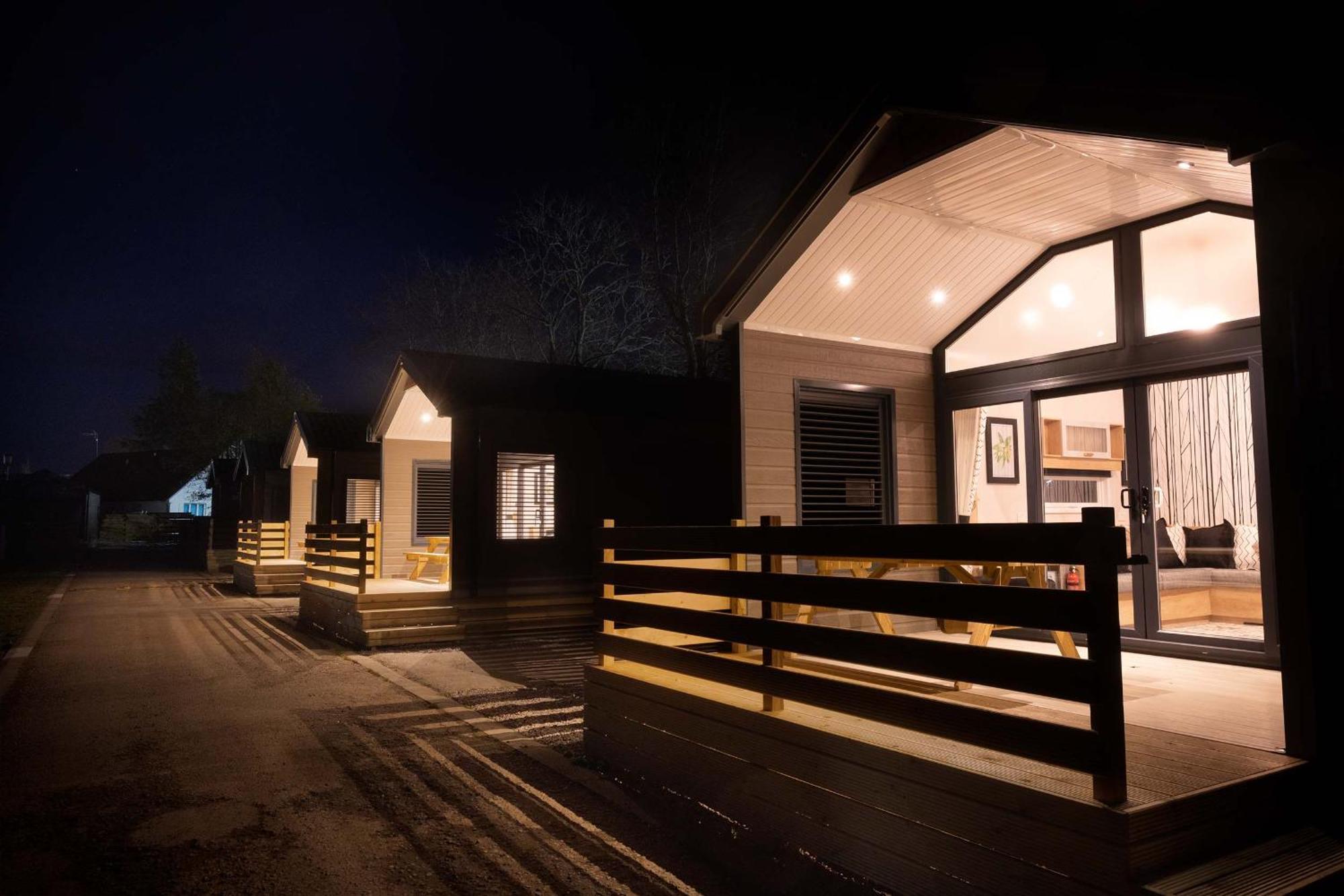 Caledonian Lodges 1 อินเวอร์เนส ภายนอก รูปภาพ